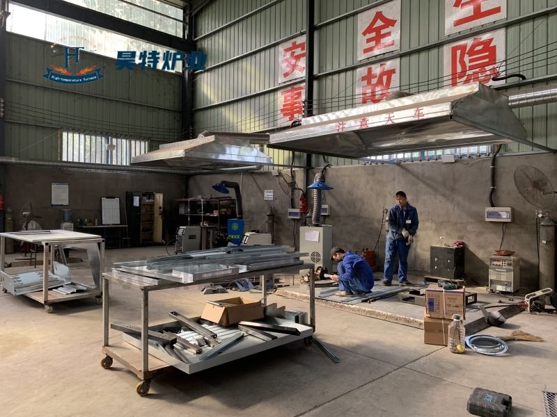 車間現(xiàn)場